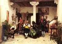 Worms, Jules - A Proposal of Marriage